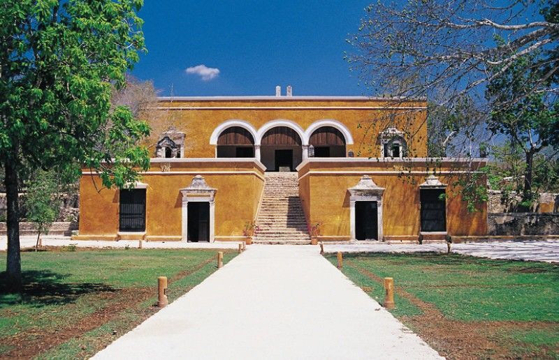 Hacienda Uayamon, a Luxury Collection Hotel, Uayamón Exterior foto